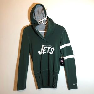 New York Jets NFL x Nike Hoodie Size Small